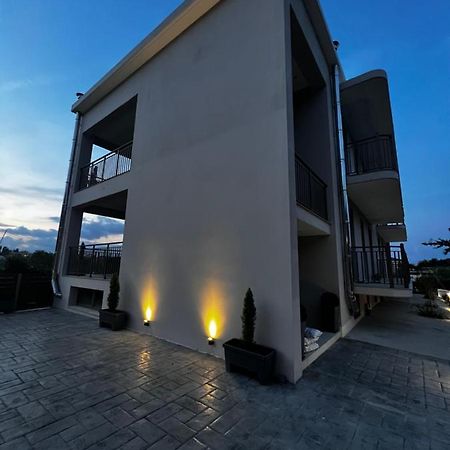 Giannel Luxury Apartment 1 Kastania  Luaran gambar