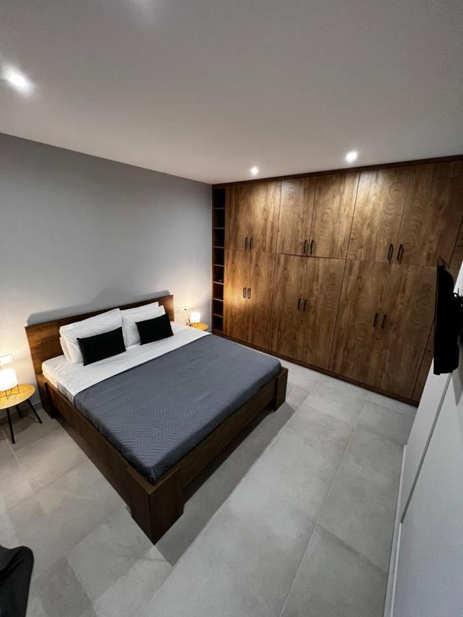 Giannel Luxury Apartment 1 Kastania  Luaran gambar