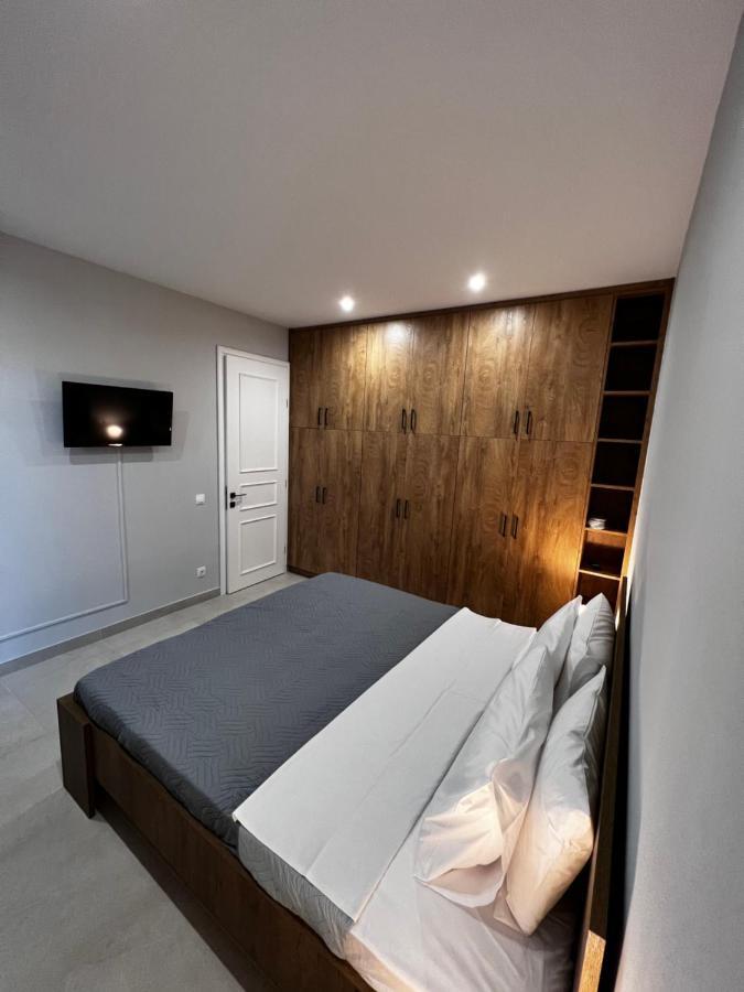 Giannel Luxury Apartment 1 Kastania  Luaran gambar