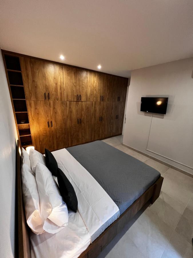 Giannel Luxury Apartment 1 Kastania  Luaran gambar