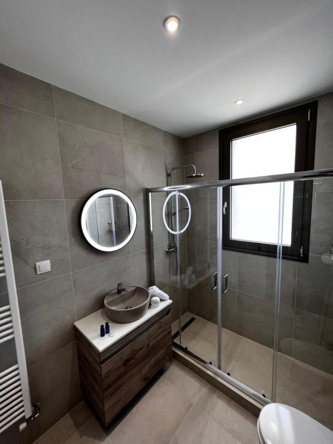 Giannel Luxury Apartment 1 Kastania  Luaran gambar
