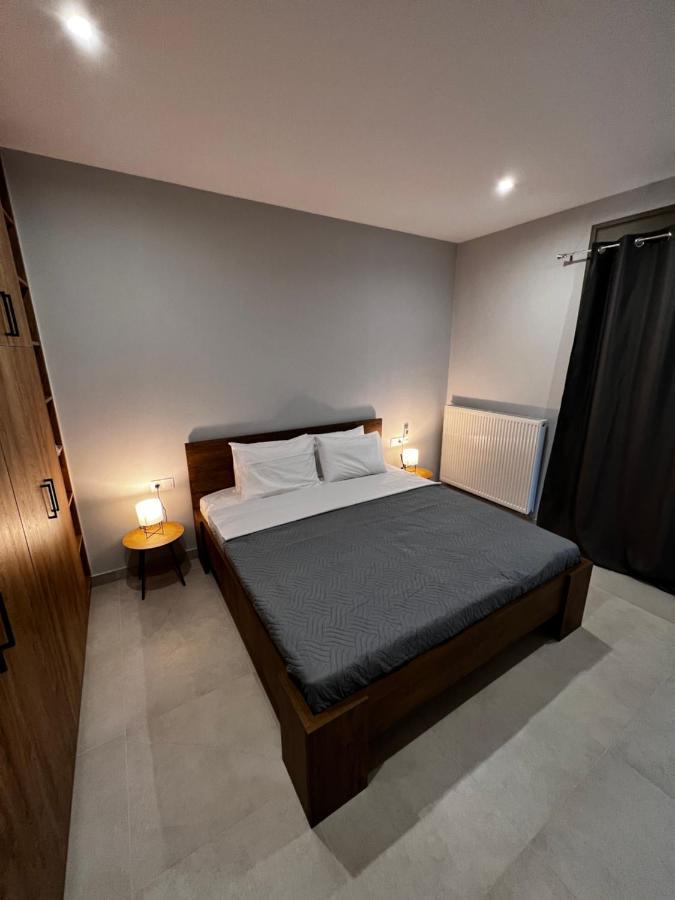 Giannel Luxury Apartment 1 Kastania  Luaran gambar