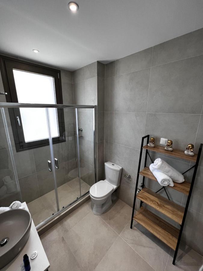 Giannel Luxury Apartment 1 Kastania  Luaran gambar