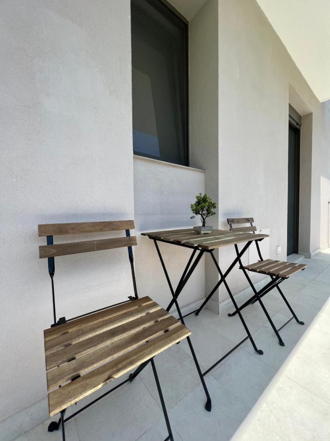 Giannel Luxury Apartment 1 Kastania  Luaran gambar